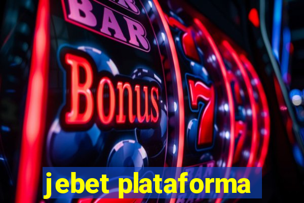 jebet plataforma